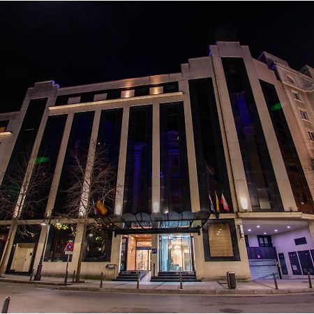 Silken Coliseum Hotel Santander Exterior foto